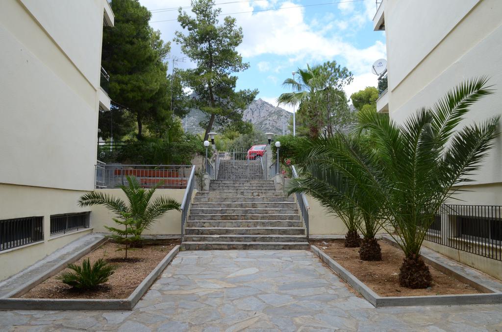Kineta Apartments Екстериор снимка