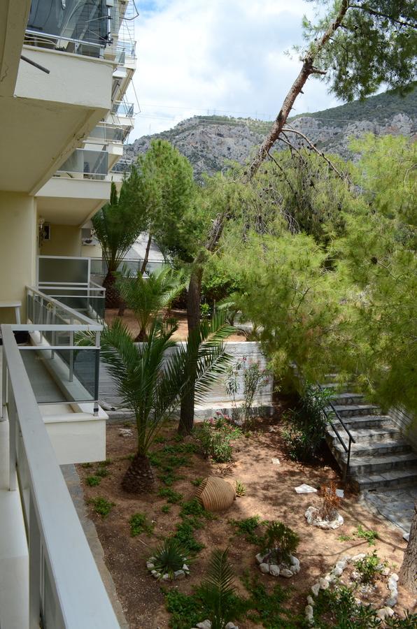 Kineta Apartments Екстериор снимка